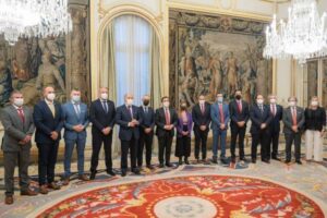 El ministro de Asuntos Exteriores se ha reunido con los alcaldes del Campo de Gibraltar para tratar el Brexit