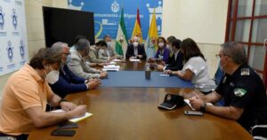 Modifican la Ordenanza Reguladora del Servicio de Taxi en Algeciras