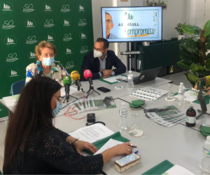 ASANSULL. emblema comarcal en la mejora de la disCAPACIDAD