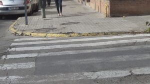 Solicitan presupuesto para eliminar las barreras arquitectónicas de Algeciras