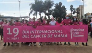 El cáncer de mama es cosa de todos