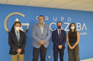 Una nueva empresa de transportes se instala en el Área Logística Bahía de Algeciras