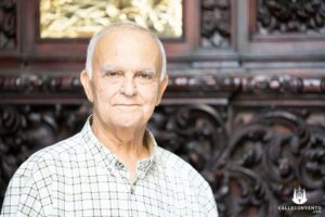 Pesar por el fallecimiento del hermano mayor de Sagrada Mortaja