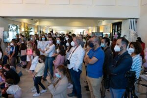 La X Edición de la Feria de Bodas & Comuniones del Estrecho se cierra con un rotundo éxito