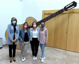 Se empiezan a perfilar las actividades solidarias de las próximas semanas.