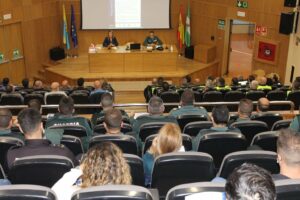 La Guardia Civil y Philip Morris España, celebran en Algeciras una Jornada de formación sobre el comercio ilícito de tabaco