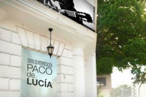El centro de interpretación Paco de Lucía estará listo antes de agosto
