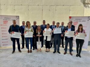 Ematra, la pyme algecireña premiada por su internacionalización