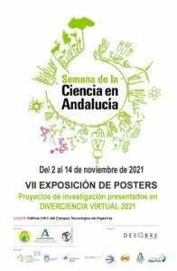 El próximo martes se inaugura la VII Exposición de Posters de Diverciencia