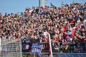 El primer partido del ascenso será Domingo por Sevillanas