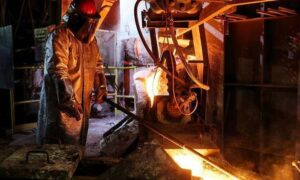 Acerinox logra los segundos mejores resultados de su historia