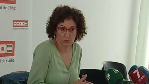 La secretaria general CCOO de Andalucía desarrollará una agenda de trabajo en la comarca