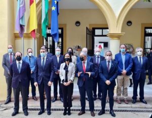 El Gobierno dice que Algeciras se convertirá en un "punto de inflexión" de la logística en España