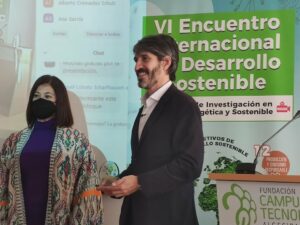 Inaugurado el VI Encuentro Internacional de Desarrollo Sostenible organizado por la Fundación Campus Tecnológico