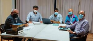 Presentado el Reglamento de Participación Ciudadana a las federaciones antes de ser debatido.