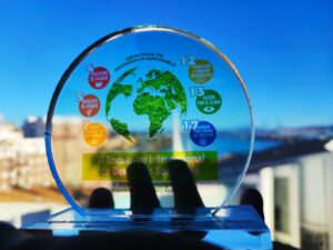 Crónica de un encuentro en Algeciras que puede cambiar el mundo.