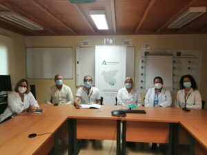 Algeciras, Los Barrios y Tarifa. inicia su proceso de mentorización con la Agencia de Calidad Sanitaria de Andalucía