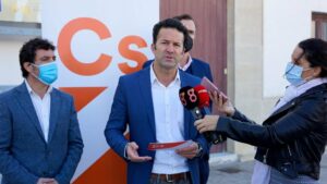 Ciudadanos señala que los más de 455 millones de euros de los presupuestos andaluces darán alas a la provincia de Cádiz