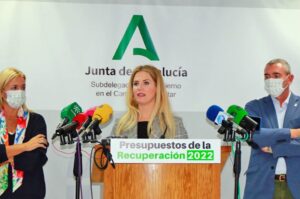 El Campo de Gibraltar destaca en el presupuesto de la Junta de Andalucía para el 2022