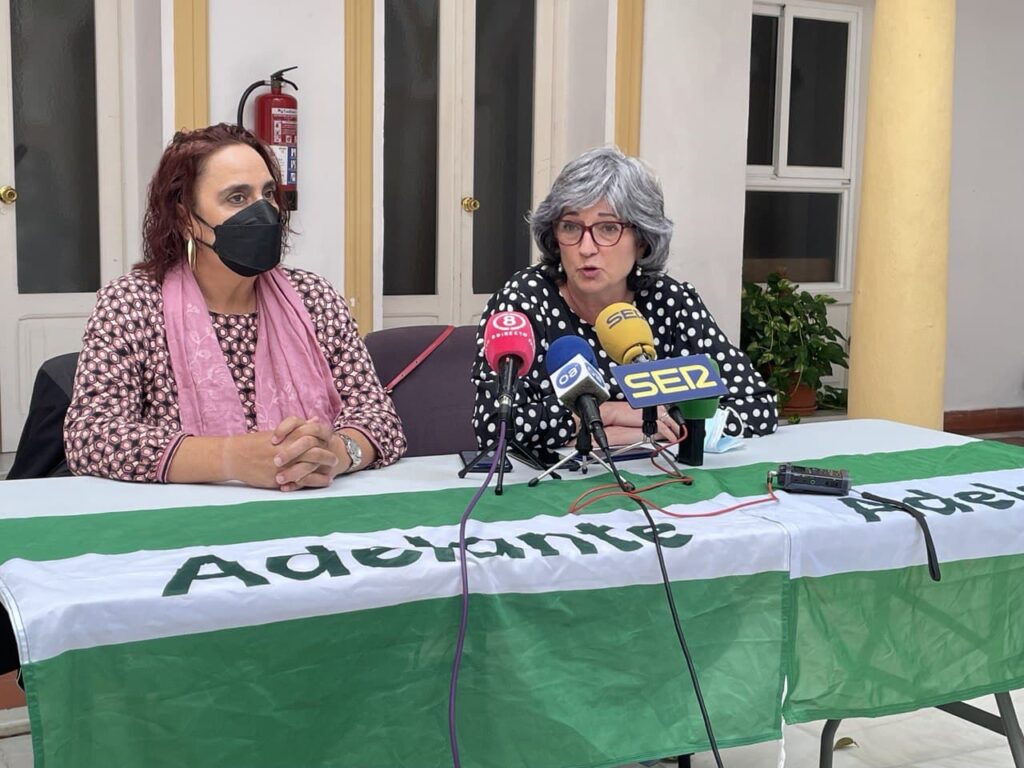Adelante Andalucía presentará en el Senado enmiendas a los PGE para el tramo Algeciras Bobadilla