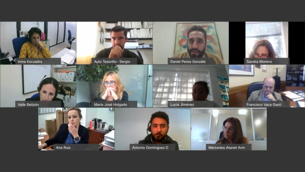 La comarca avanza en la metodología de los destinos inteligentes liderada por Segittur