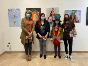 Presentado en el Centro Documental el libro Barbarita, la novela galante de Gibraltar"