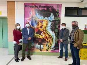 El IES Levante galardonado en los VI Premios Flamenco en el aula.