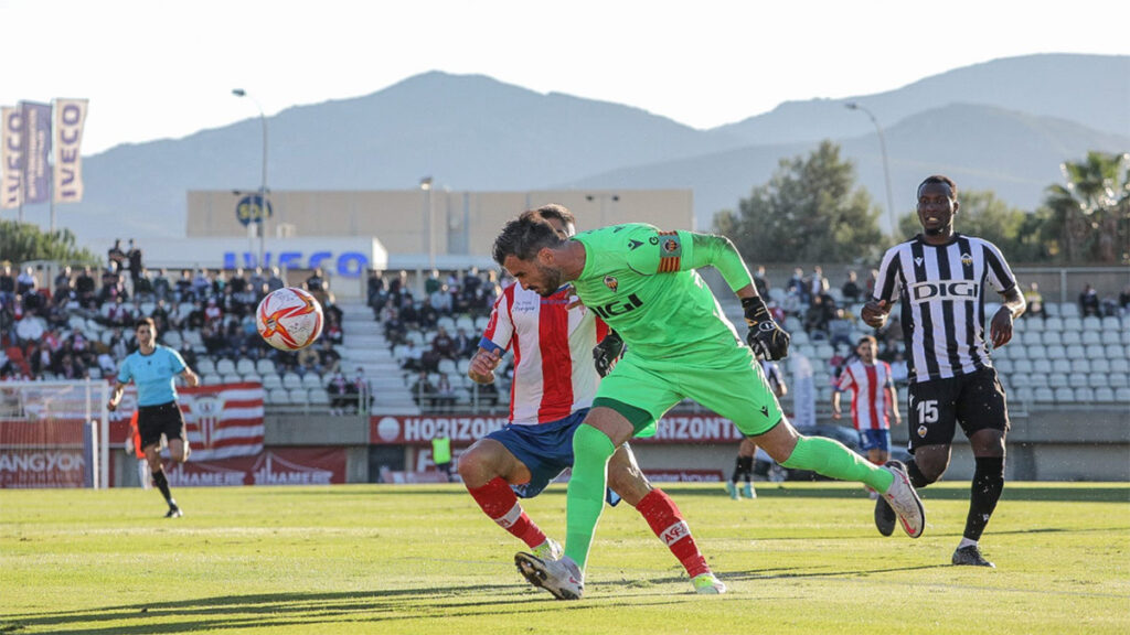 El Algeciras empata con el Castellón en el Nuevo Mirador (0-0)