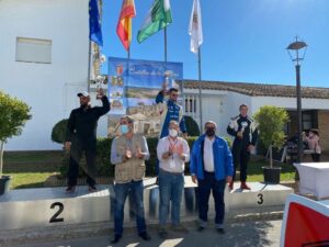 Castellar prepara XI Subida al Castillo, prueba del Campeonato Andaluz de Automovilismo