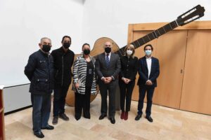 La Palma de Plata vuelve al Florida el próximo 19 con el homenaje a Tío Borrico"