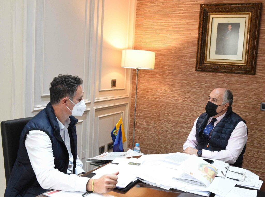 El alcalde mantiene un encuentro con la asociación de funcionarios de prisiones Tu abandono me puede matar"