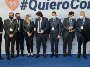 La Junta respalda la reivindicación empresarial para acelerar el Corredor Mediterráneo