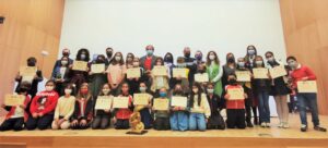 Los Pequeños Místicos" toman Algeciras Fantástika 2021