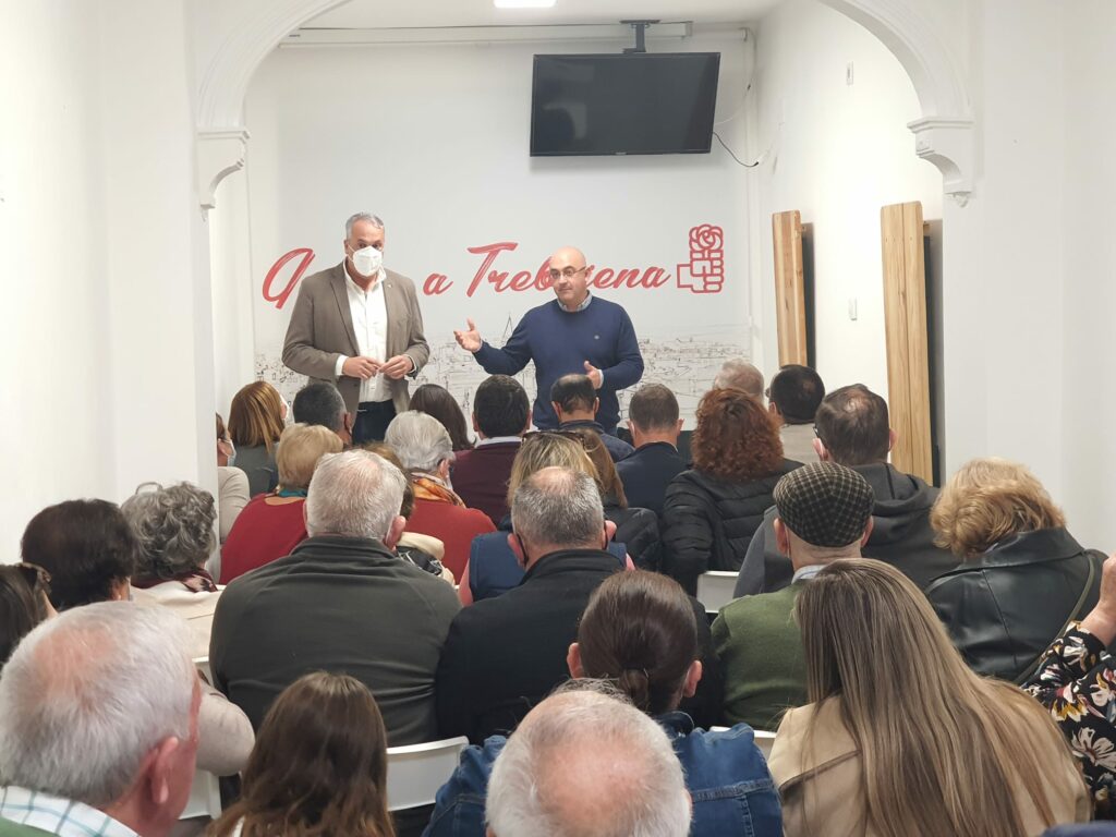 Ruiz Boix arranca una ronda de encuentros comarcales