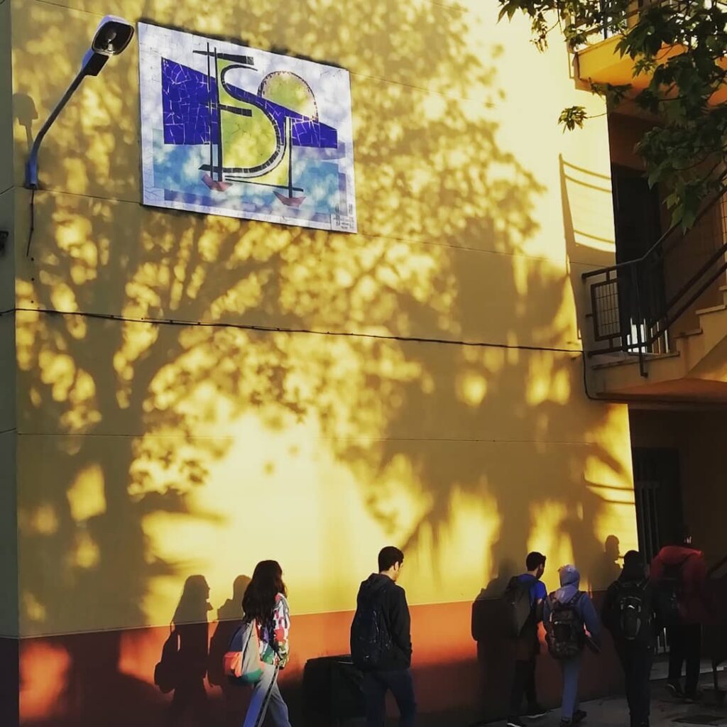 Exposición fotográfica "Alma Flamenca" en el IES Levante