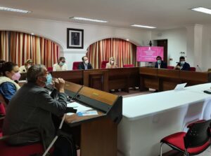 Juliá es nombrado presidente del Consejo Comarcal de Participación Ciudadana