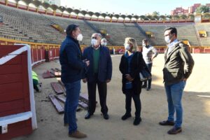 La Escuela de Tauromaquia agradece la apuesta municipal por la tauromaquia