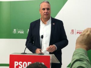 Juan Carlos Ruiz Boix es proclamado nuevo Secretario General del PSOE de Cádiz