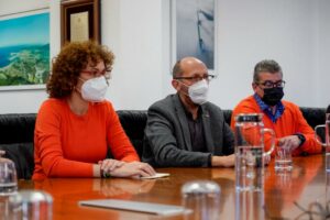 CCOO traslada a Bruselas su preocupación por la Tasa Verde" en el transporte marítimo.