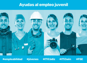 El SAE abre el plazo para que los ayuntamientos gaditanos presenten proyectos para contratar a casi 2.500 jóvenes