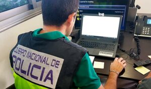 Detenido un hombre en Algeciras por estafar a través de compras de Internet