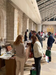 Algeciras se promociona junto a Turismo Andaluz en las jornadas profesionales de Castilla y León