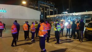 UGT se solidariza y apoya a los trabajadores del metal.