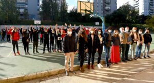 La Semana del Flamenco comienza en el IES Levante