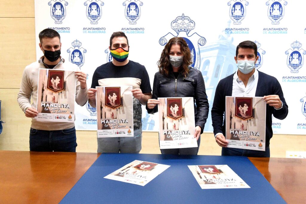 La figura de Manolita Chen protagoniza la conmemoración del Día de la Memoria Transexual