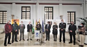 Inaugurada la exposición Miguel Lobo y Malagamba, pensamiento y acción, espada y pluma"