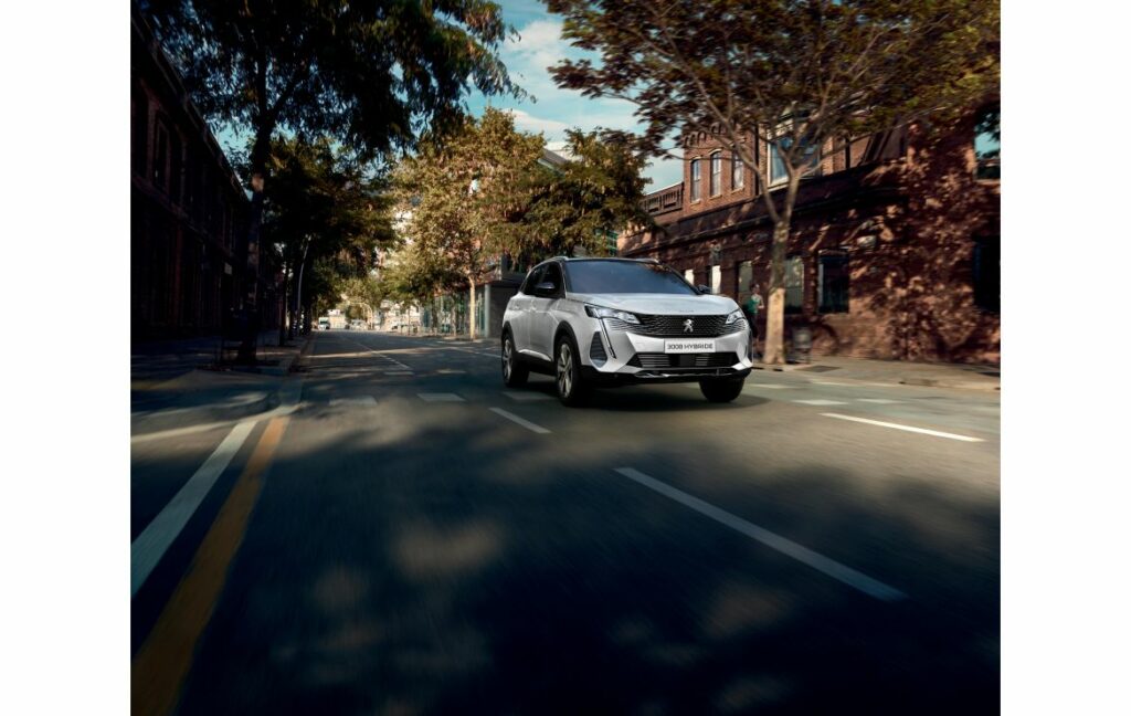 Peugeot celebra el Peugeot 3008 Un Millón
