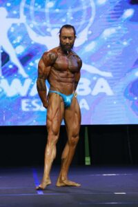 El subcampeón en Mr Universo es de Algeciras