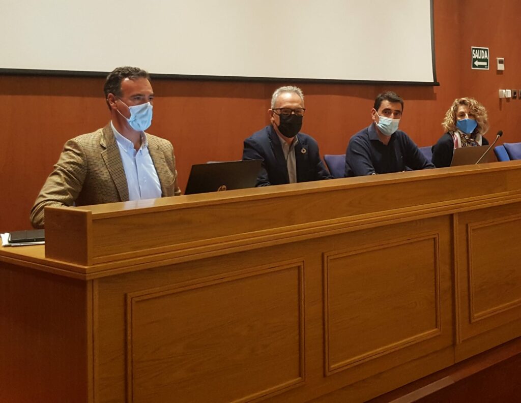 La "grave sequía" en el campo de Gibraltar obliga a Argisa tomar medidas