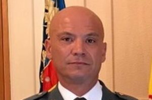 Fallece  López Bueno, comandante de la Guardia Civil